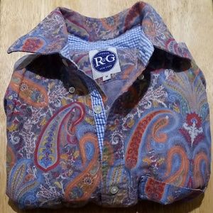 Hudson Jeans R&G Robert Graham